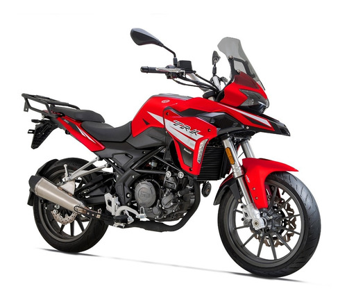 Imagen 1 de 24 de Benelli Trk 251 Abs - Mejor Contado - Créditos Prendarios!