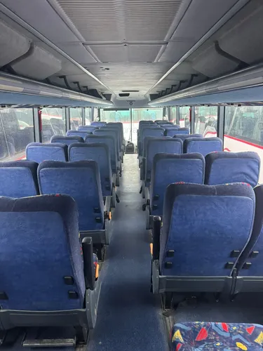 Bus Volvo/marcopolo Año 2004 - 005-b7r 4x2 Viaggio 1050