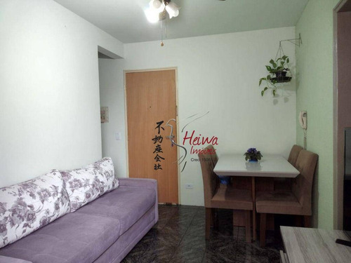 Imagem 3 de 28 de Apartamento Com 2 Dormitórios À Venda, 56 M² Por R$ 220.000,00 - Vila Nova Jaraguá - São Paulo/sp - Ap0896