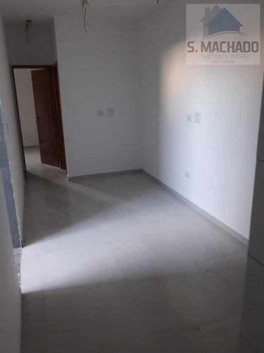 Imagem 4 de 15 de Apartamento Para Venda Em Santo André, Parque Das Nações, 2 Dormitórios, 1 Suíte, 1 Banheiro, 1 Vaga - Ve1996_2-1223200