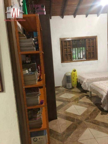 Imagem 11 de 30 de Chácara Com 3 Dormitórios À Venda, 20500 M² Por R$ 800.000 - Zona Rural - Pinhalzinho/sp - Ch0383