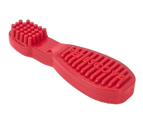 Mordedor Pet Escova Em Nylon G