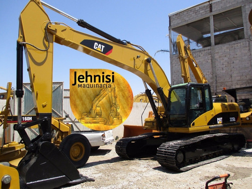 Imagen 1 de 15 de Excavadora Cat 325d L 2008 Y 325dl 2007 Recien Importadas