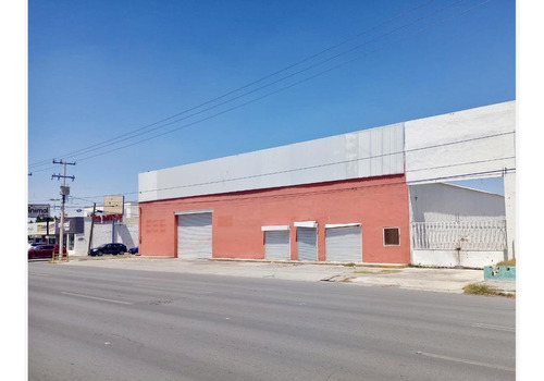 Bodega En Renta En Moctezuma