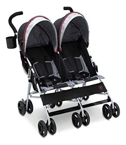 Paraguas doble J Is for Jeep Scout double stroller