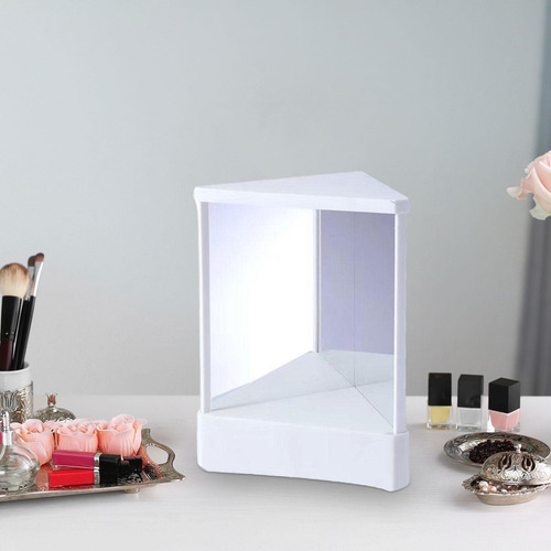 Espejo De Maquillaje Con Y Estable Para Tocador S