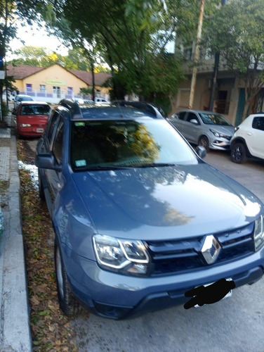 Renault Duster Ph2 Expression 1.6