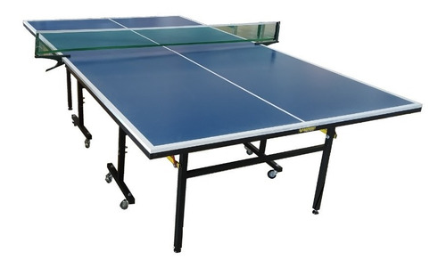 Imagen 1 de 6 de Mesa Ping Pong Tenis De Mesa Profesional Plegable E N V I O