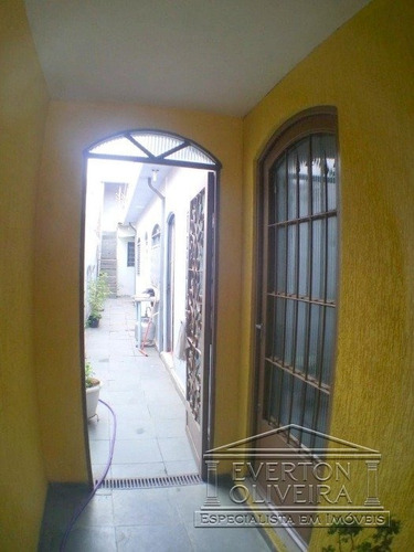 Imagem 15 de 15 de Casa - Jardim Emilia - Ref: 11900 - V-11900