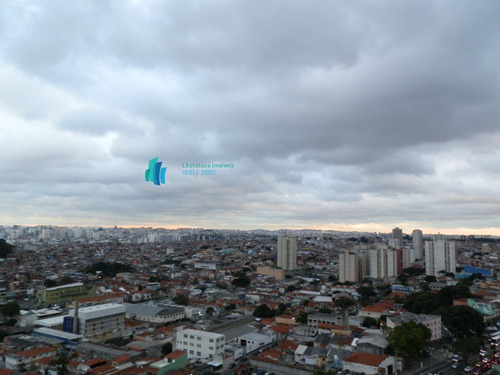 Imagem 12 de 20 de Apartamento Para Alugar No Bairro Vila Moinho Velho Em São - 271-2