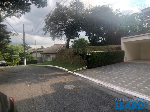 Imagem 4 de 4 de Terreno Em Condomínio - Tarumã - Sp - 633425