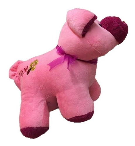 Puerco Puerquito Cochinito De Peluche 75cm