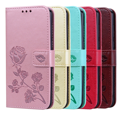 Funda De Piel De Alta Calidad Para Oppo A5 2020 4g/a5 Pro 5g/a5s Cartera, Piel, Ranura, Funda De Teléfono, Soporte