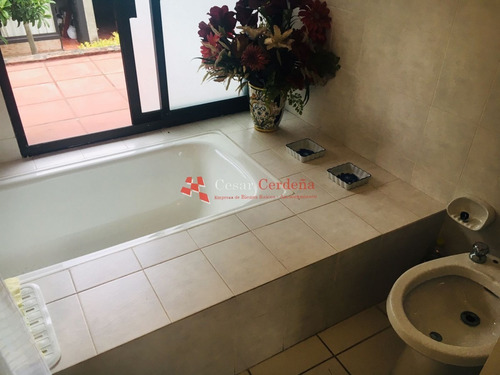 Excelente Casa En Venta - Zona Residencial De Colegios- Ref: 1366