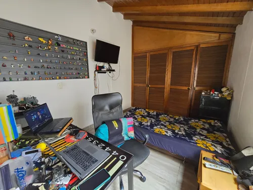 Apartamento En Venta En Tipo Duplex Calasanz. Cod V12362