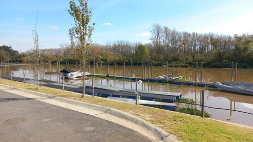 Imagen 9 de 11 de Excelente Lote En Barrio Nautico, Villanueva