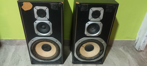 Bafles Jvc Model Sp660