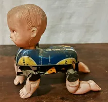 Comprar Antiguo Y Raro Juguete A Cuerda Sin Funcionar
