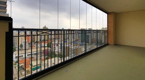 Imagem 7 de 15 de Cobertura Para Venda Em São Paulo, Vila Nova Conceição, 4 Dormitórios, 4 Suítes, 5 Vagas - 1070_2-183509