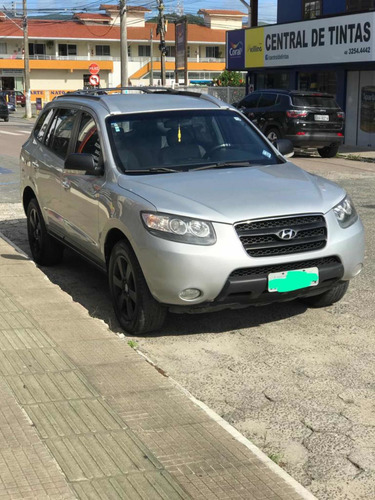 Hyundai Santa Fe 2.7 5l Aut. 5p 2010