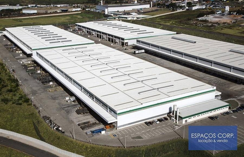 Imagem 5 de 14 de Galpão Climatizado Para Alugar, 1226m² - Techno Park - Campinas/sp - Ga0176