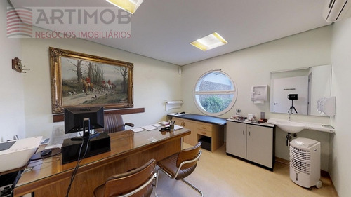 Comercial Para Venda, 0 Dormitórios, Indianópolis - São Paulo - 3159