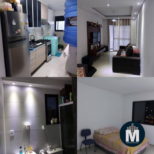 Imagem 1 de 15 de Apartamento 2 Quartos À Venda Com Suíte E Varanda - Jardim Belval, Barueri - Cmi274