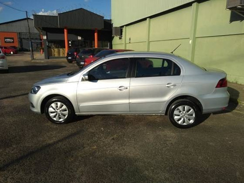Imagem 2 de 15 de Volkswagen Voyage 1.6 Mi 8v Flex 4p Manual