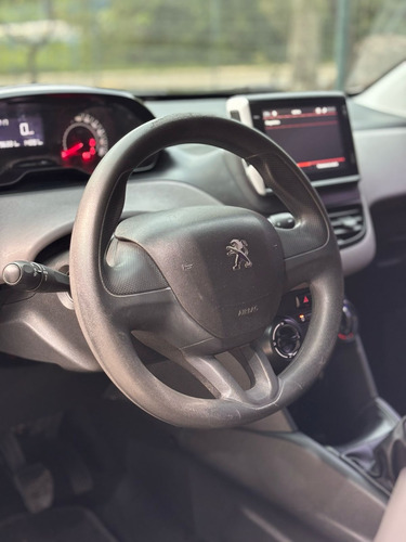 Peugeot 208 1.2 Active Flex 5p