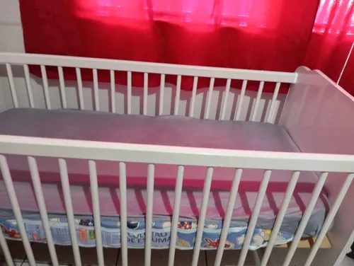 Vende Se Berço 
