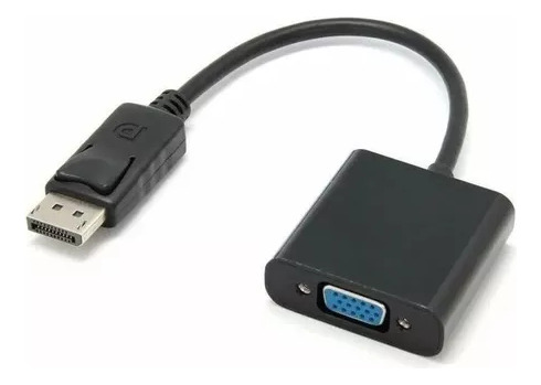 Convertidor Displayport A Vga 