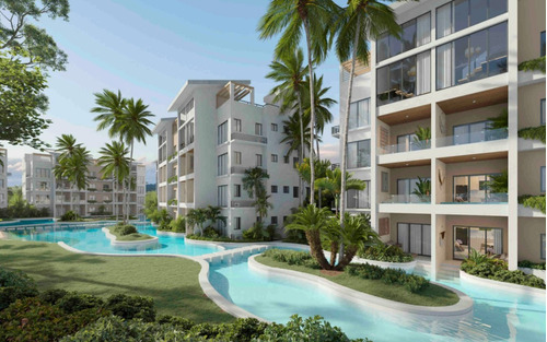 Exclusivo Proyecto De Apartamentos En Punta Cana. Mystiqbay