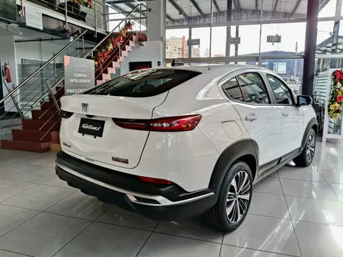 Fiat FASTBACK 1.0 Audace