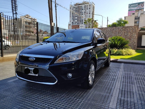 Ford Focus Ii Ghia 2.0