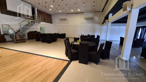 Imagen 2 de 30 de Oportunidad!! Lote 3000m2 - 3 Salones Con 80 Metros De Frente Sobre Avenida - Quilmes Oeste