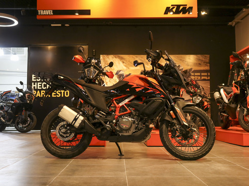 Ktm 390 Adventure Rayos 2025 0km Ultimas Unidades Retira Hoy