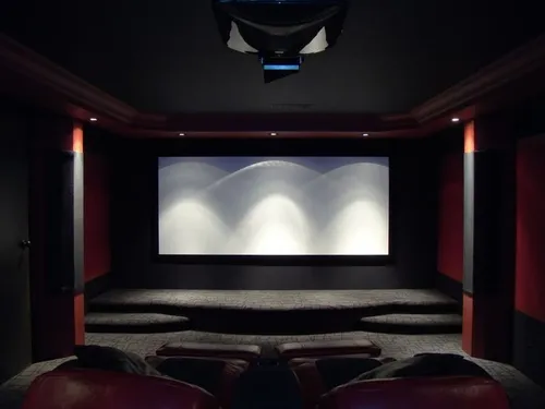 comprar Lona Projeção Tecido Matte White Max Ultra\hd De 5m X 3m