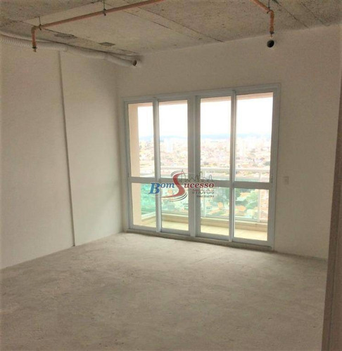 Imagem 1 de 14 de Sala Para Alugar, 36 M² Por R$ 1.650,00/mês - Vila Carrão - São Paulo/sp - Sa0022