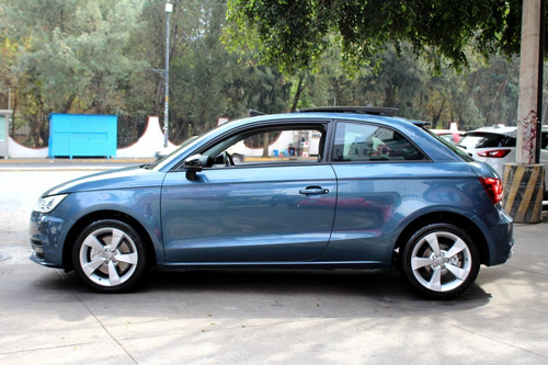 Audi A1 2016