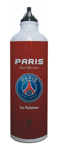 Botella Deportiva Paris Saint-germain. Les Parisiens