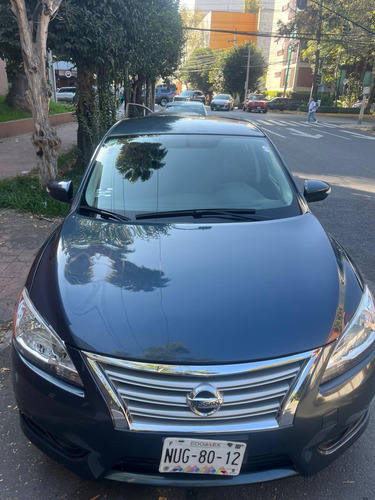 Nissan Sentra 1.8 Advance At