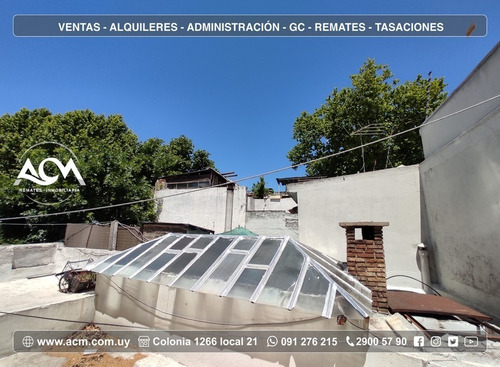 Imagen 18 de 20 de Casa Padrón Único Gge Estufa Leña Azotea