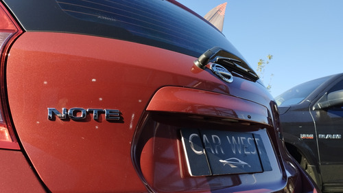 Nissan Note 1.6 Sense 110cv