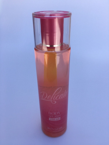 Colônia Delicate Petúnia Body Splash 250ml