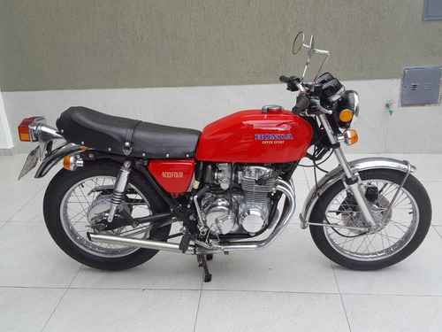 Honda Cb 400 Four