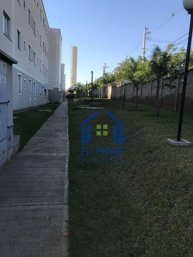 Apartamento Residencial À Venda, Caparroz, São José Do Rio Preto. - Ap1112