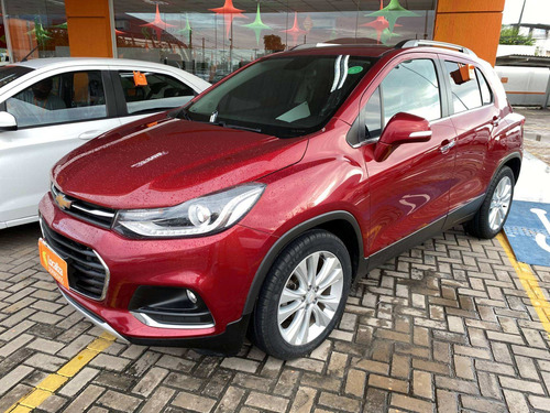 Imagem 3 de 6 de Chevrolet Tracker 1.4 16v Turbo Flex Premier Automático