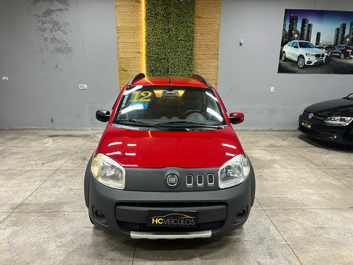 Fiat Uno 1.0 Way Flex 5p