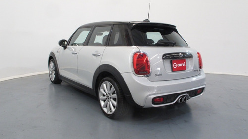 Imagen 3 de 15 de Mini Cooper S Hot Chili 5 Puertas 2020