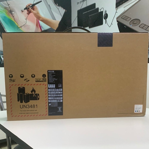 Imagen 2 de 6 de Asus Vivobook 15.6 Pantalla Táctil Intel 11th Gen I3 256gb